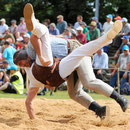 Nordwestschweizerisches Schwingfest 5. August 2012
