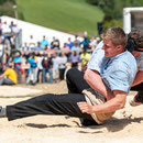oberländisches schwingfest boltigen, 10. Mai 2015