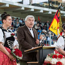 emmentalisches schwingfest langnau, 17. mai 2015