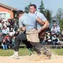 freiburger kantonal schwingfest matran, 26. april 2015