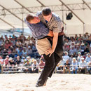 luzerner kantonales schwingfest, 7. Juni 2015 inwil