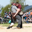freiburger kantonal schwingfest matran, 26. april 2015