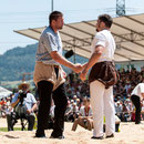 luzerner kantonales schwingfest, 7. Juni 2015 inwil