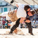 luzerner kantonales schwingfest, 7. Juni 2015 inwil