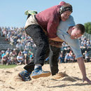 oberaargauisches schwingfest 7. Juni 2014 messen