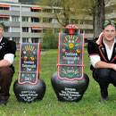 Michael Moser und Thomas Sempach