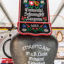 emmentalisches schwingfest langnau, 17. mai 2015