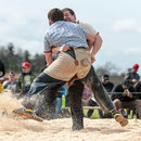 freiburger kantonal schwingfest matran, 26. april 2015