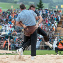 oberländisches schwingfest, sigriswil 29. Juni 2014