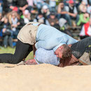 freiburger kantonal schwingfest matran, 26. april 2015