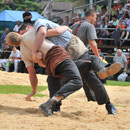 Luzerner Kantonales Schwingfest Wolhusen 3.6.2012