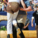 oberländisches schwingfest Gstaad 16. Juni 2013