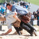 oberländisches schwingfest boltigen, 10. Mai 2015