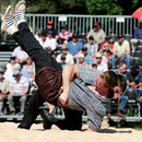 Freiburger Kantonales Schwingfest 17.06.2012 Cressier