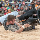 oberländisches schwingfest, sigriswil 29. Juni 2014