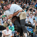 Innerschweizerisches Schwingfest 01.07.2012 Sarnen