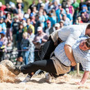 oberländisches schwingfest boltigen, 10. Mai 2015