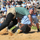 Oberaargauisches Schwingfest Koppigen 26.05.2012