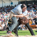 innerschweizerisches schwingfest, cham 6. juli 2014