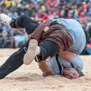 oberländisches schwingfest, sigriswil 29. Juni 2014