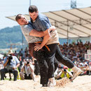 luzerner kantonales schwingfest, 7. Juni 2015 inwil