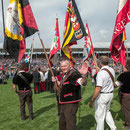 Festakt Eidg. Schwing u. Älplerfest Burgdorf 2013