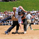 Schwyzer Kantonales Schwingfest Muotathal 17.05.2009