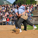 Schwyzer Kantonales Schwingfest Muotathal 17.05.2009