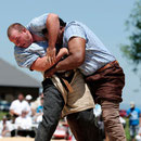 Freiburger Kantonales Schwingfest 17.06.2012 Cressier
