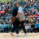oberländisches schwingfest, sigriswil 29. Juni 2014