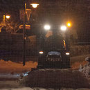 winterdienst stadt thun, 27. januar 2015