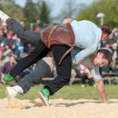 freiburger kantonal schwingfest matran, 26. april 2015