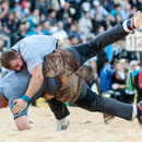 emmentalisches schwingfest langnau, 17. mai 2015