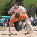 oberländisches schwingfest boltigen, 10. Mai 2015