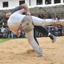 Luzerner Kantonales Schwingfest Wolhusen 3.6.2012