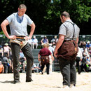 Freiburger Kantonales Schwingfest 17.06.2012 Cressier