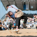 luzerner kantonales schwingfest, 7. Juni 2015 inwil