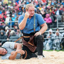 oberländisches schwingfest, sigriswil 29. Juni 2014