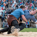 oberländisches schwingfest, sigriswil 29. Juni 2014