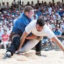 luzerner kantonales schwingfest, 7. Juni 2015 inwil