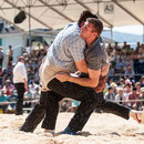 luzerner kantonales schwingfest, 7. Juni 2015 inwil