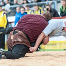 emmentalisches schwingfest langnau, 17. mai 2015