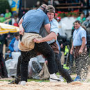 oberländisches schwingfest, sigriswil 29. Juni 2014