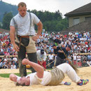 Oberländisches Schwingfest Frutigen 25.06.2006