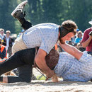 oberländisches schwingfest boltigen, 10. Mai 2015