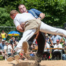 luzerner kantonales schwingfest, 7. Juni 2015 inwil