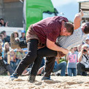 nordwestschweizerisches schwingfest 3. august 2014