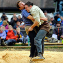 Emmentalisches Schwingfest Trub 2013