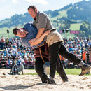 oberländisches schwingfest boltigen, 10. Mai 2015