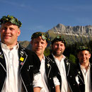 Emmentalisches Schwingfest Bumbach 29.05.2011